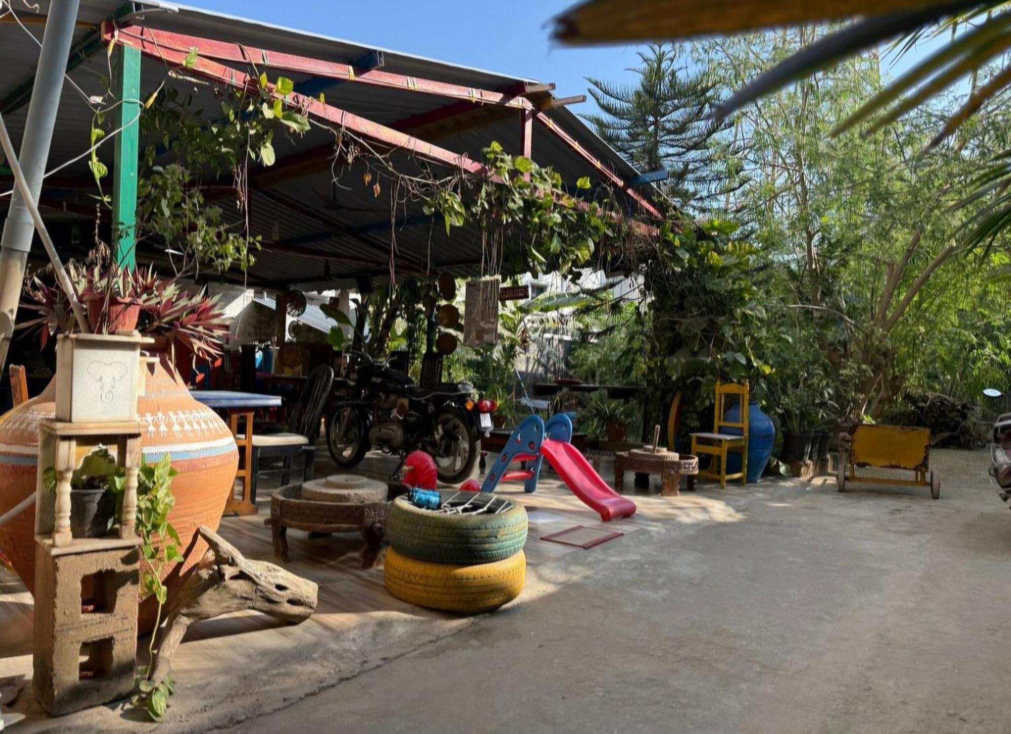 Dream Vision Guest House Diu Exterior photo